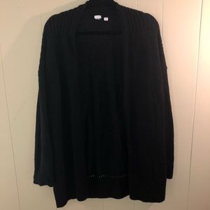 Gap Black Cardigan